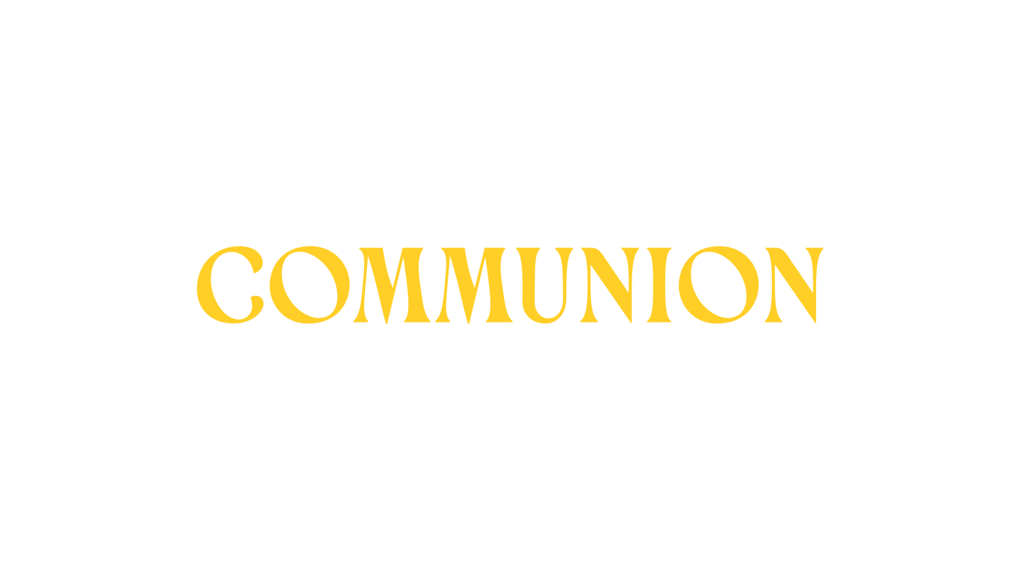 Glass Communion