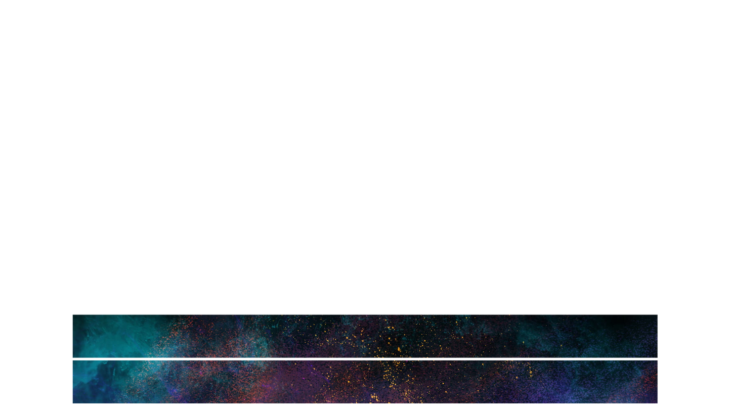Radiant Paint Lower Third Blank 02