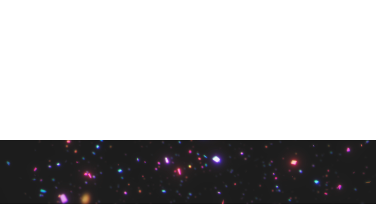 Glitterific New Year Lower Third 7