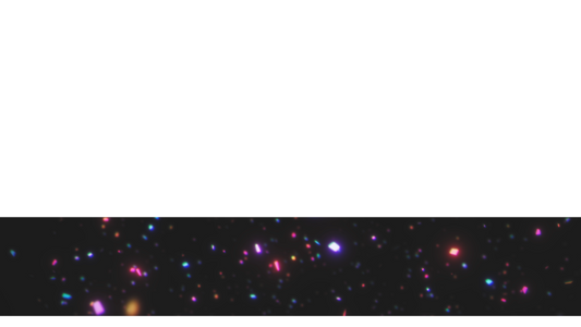 Glitterific New Year Lower Third 7