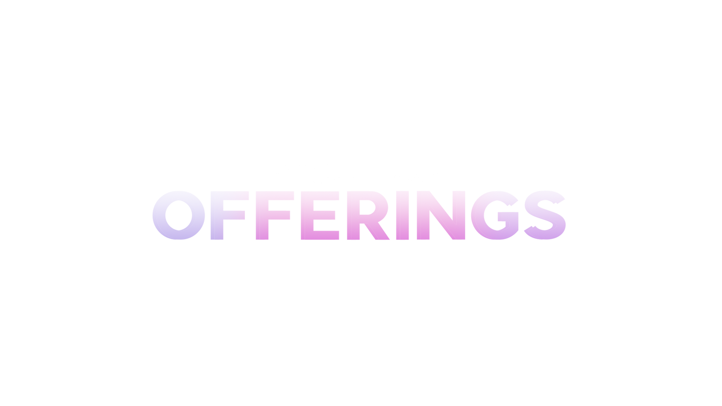 Chromatic Tithes And Offerings