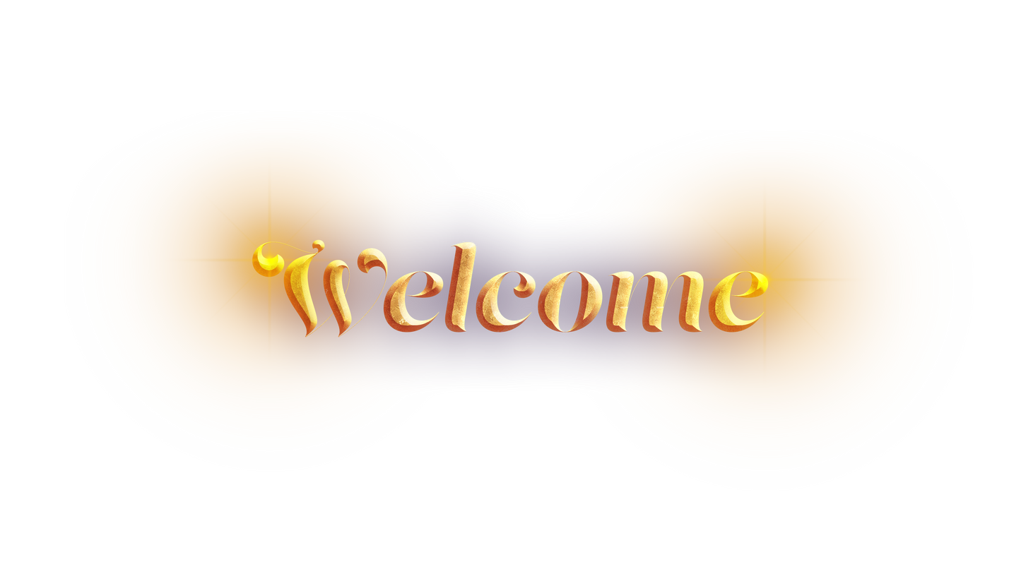 Christmas Flourish Welcome