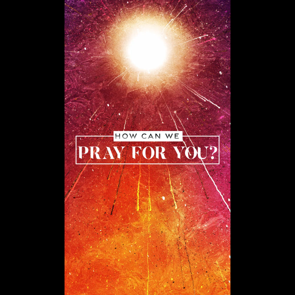 Vivid Easter Prayer Reel