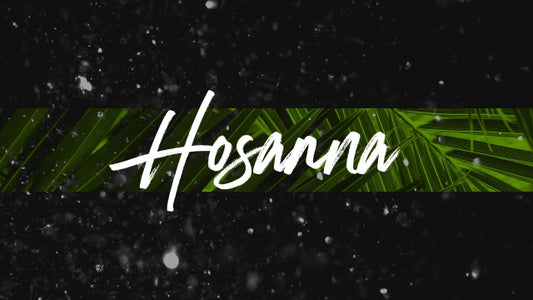 Hosanna
