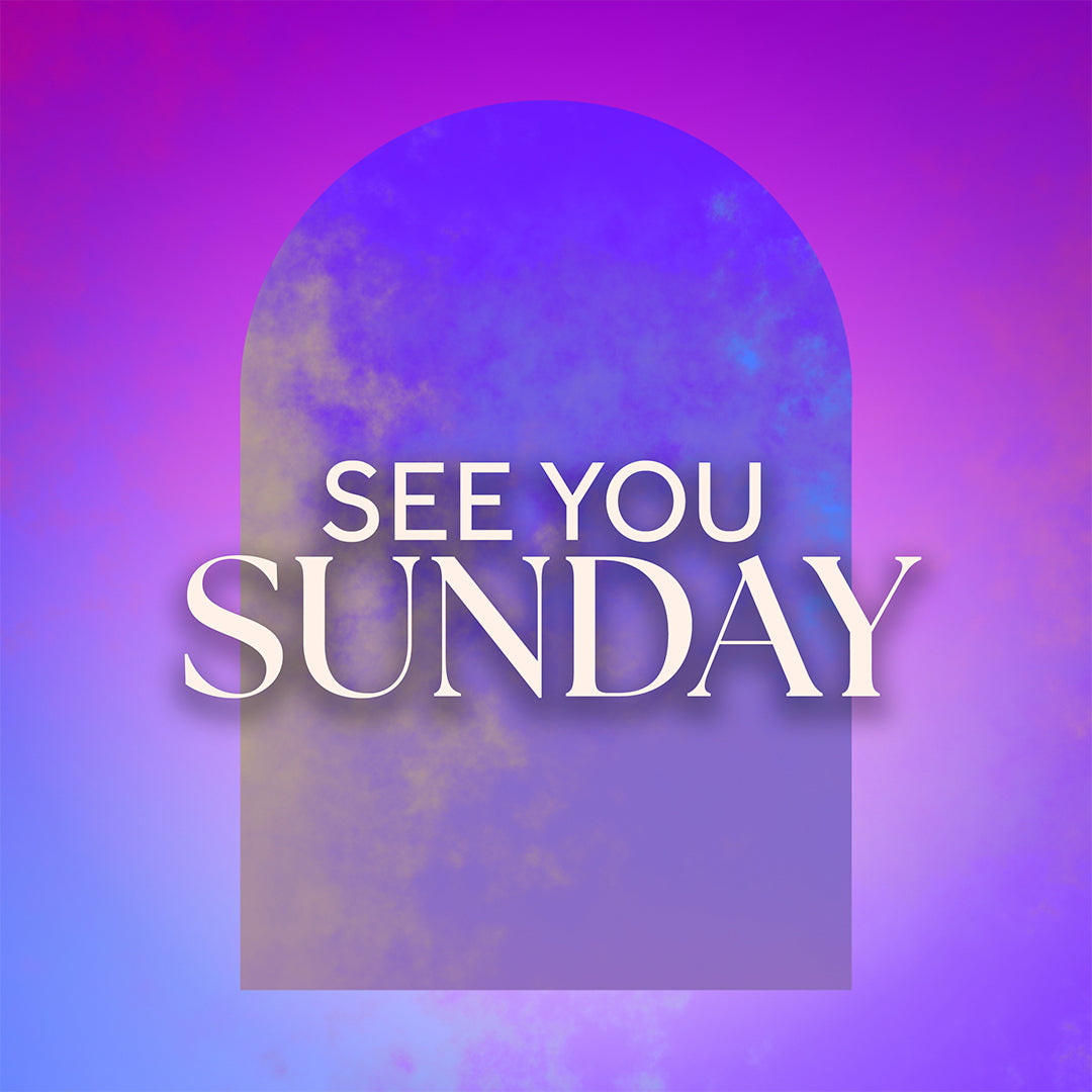 Sunday Vibrant Gradient Arches