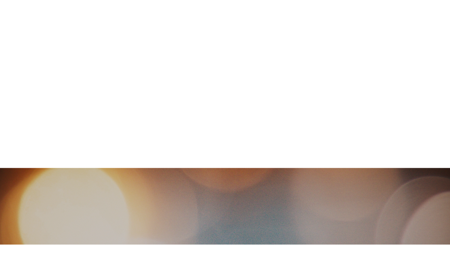 Glass Bokeh Lower Third 7