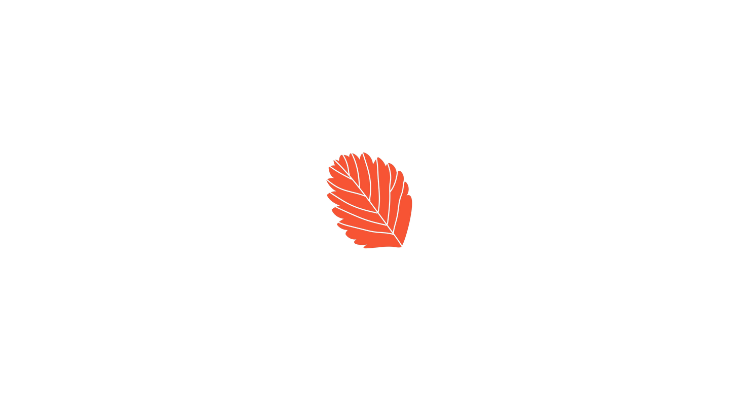 Modern Mothers Day Big Leaf 2