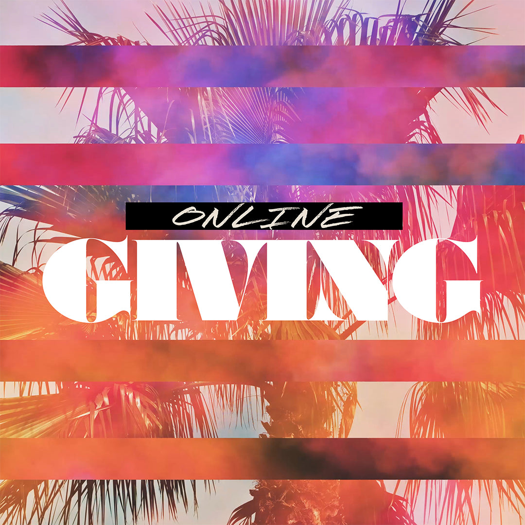 Summer Vibes Online Giving