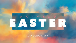 Painted Easter
