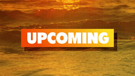 Summer Ocean Upcoming