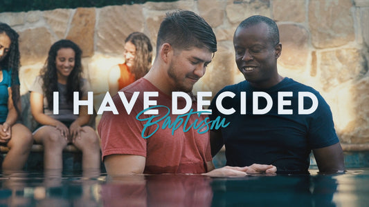 I Have Decided