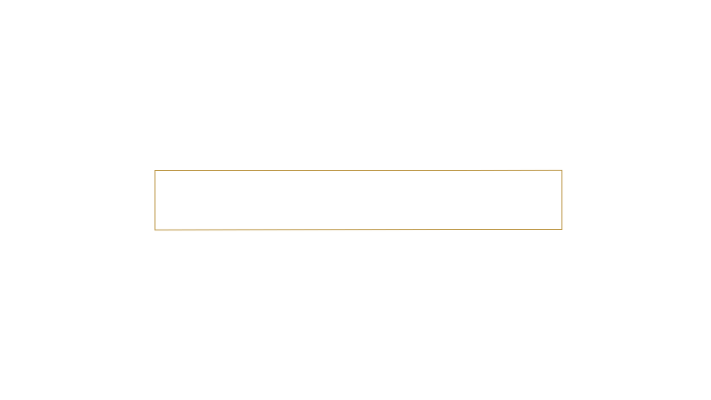 Simple Candles Rectangle