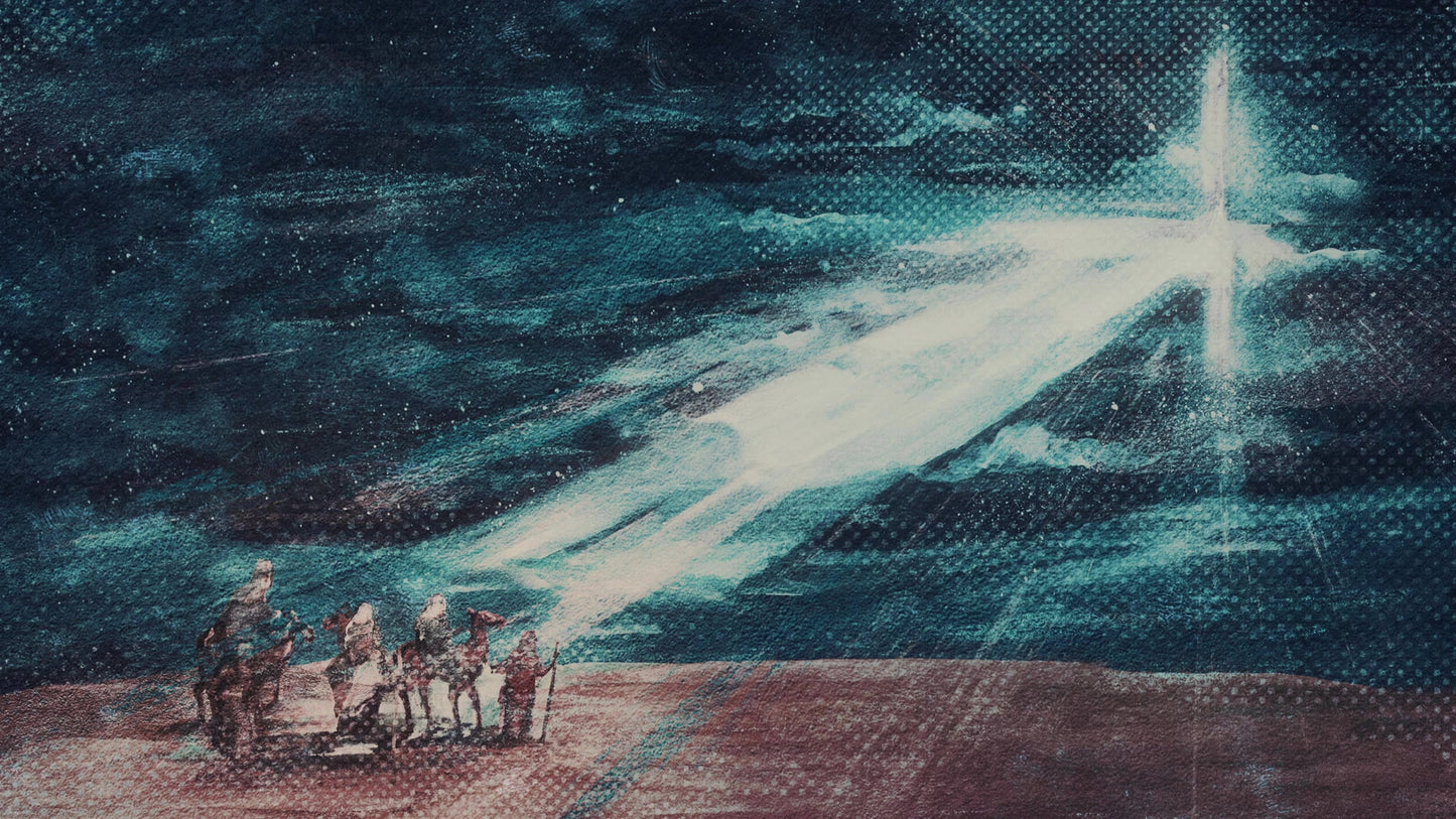 Nativity Brush 17