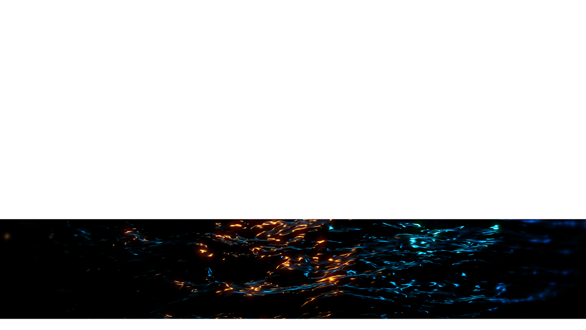 Reflective Water Lower Third 2