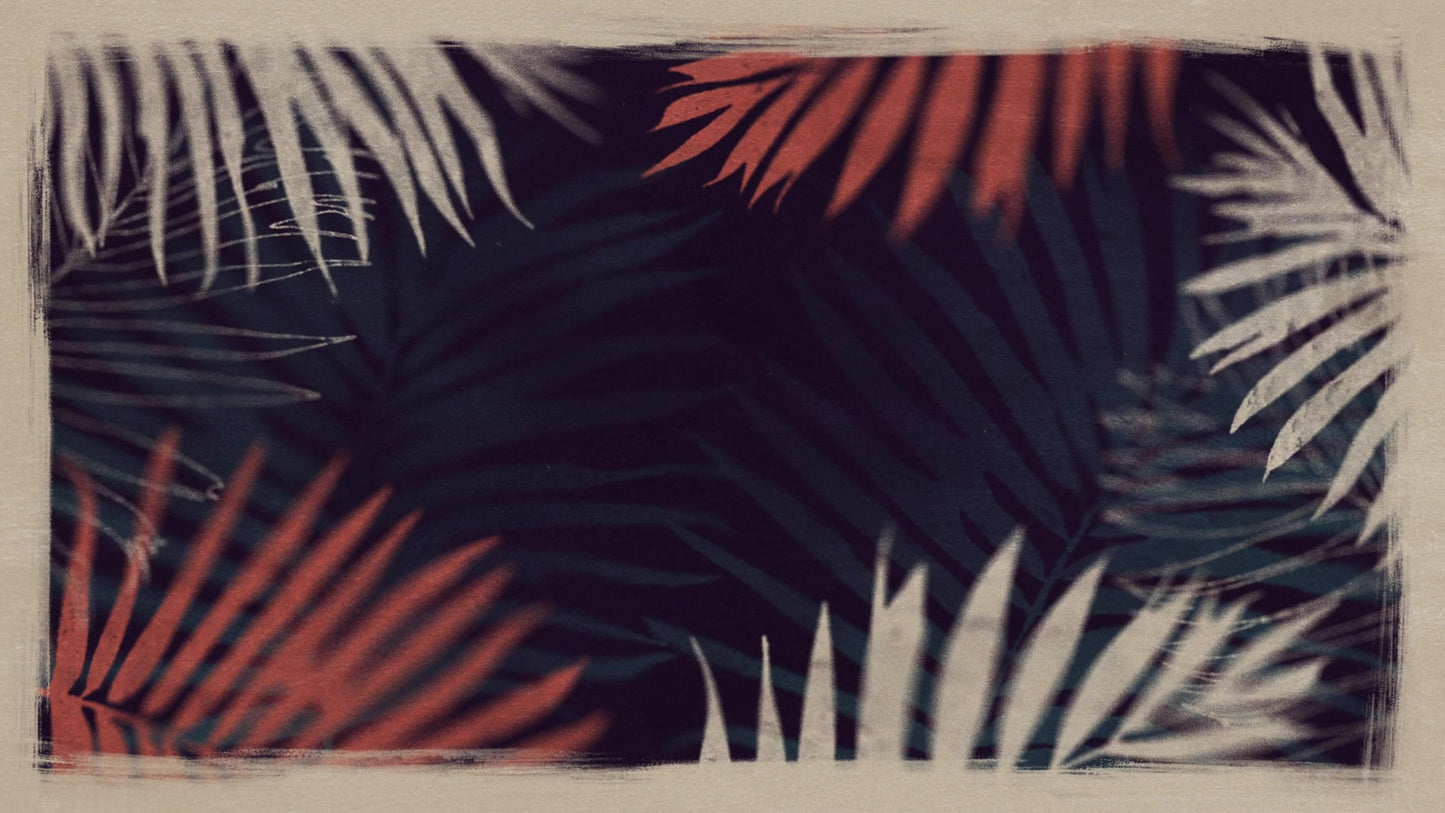 Hosanna 15 Tone Framed