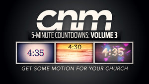 5-Minute Countdowns: Vol. 3