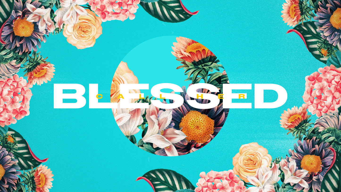 Vintage Floral Sermon Titles