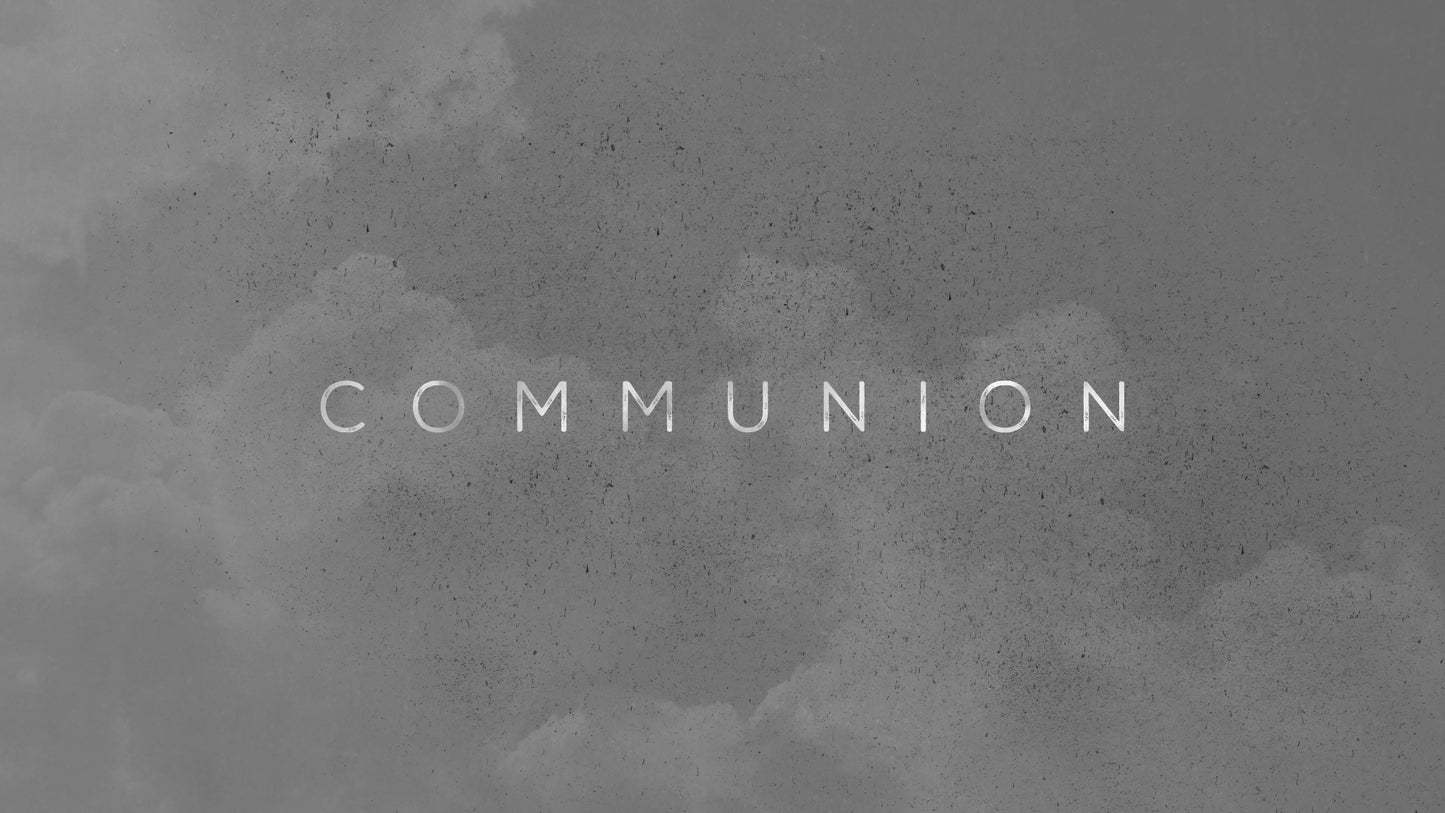 Celebrate Freedom Sky Communion Still