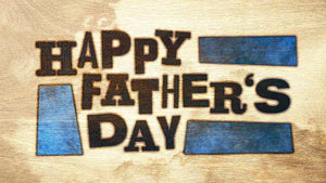 Wooden Sky Father's Day