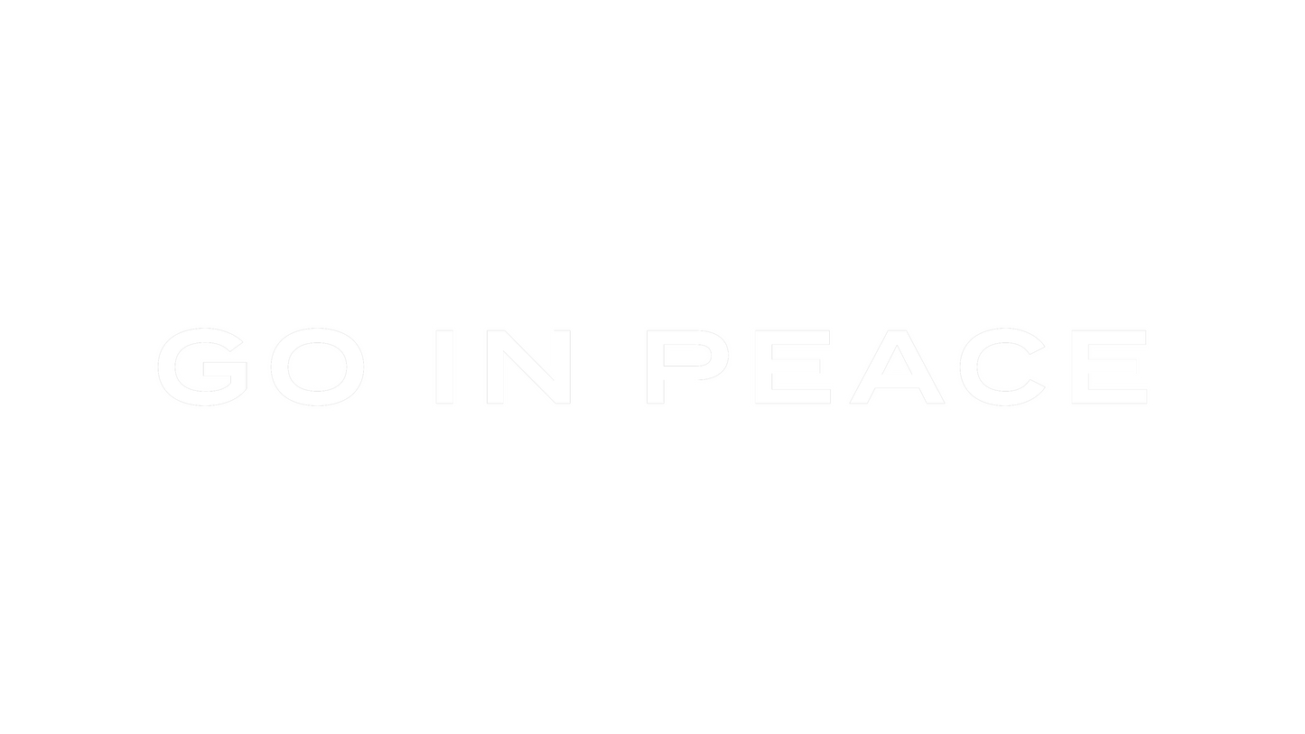 Expanse Go In Peace