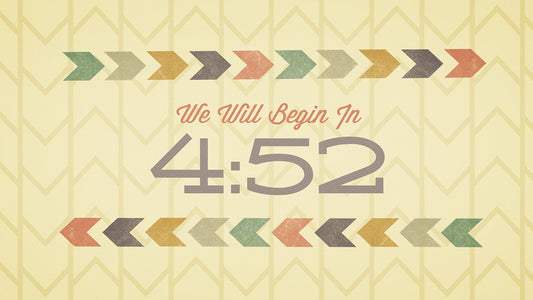 Autumn Arrows Countdown