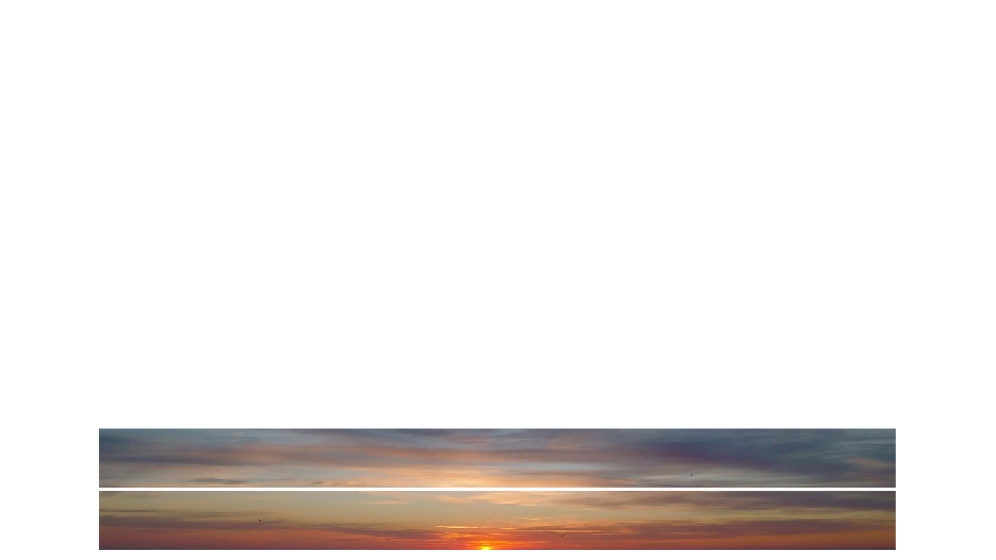 Sunrise Ocean Lower Third Blank 02