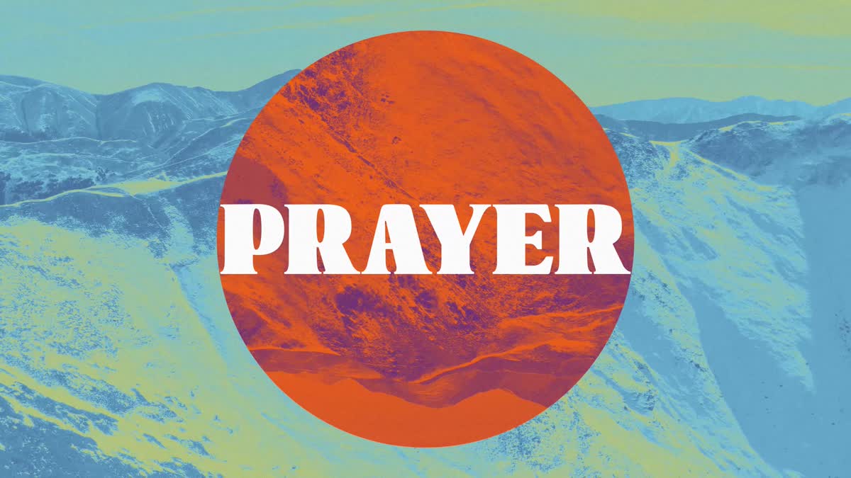 Mountain Remix Prayer