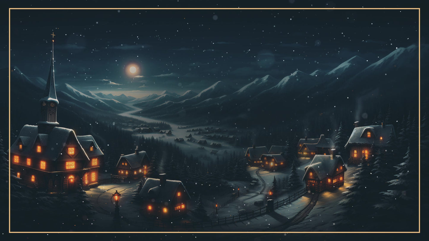 Christmas Villages 7