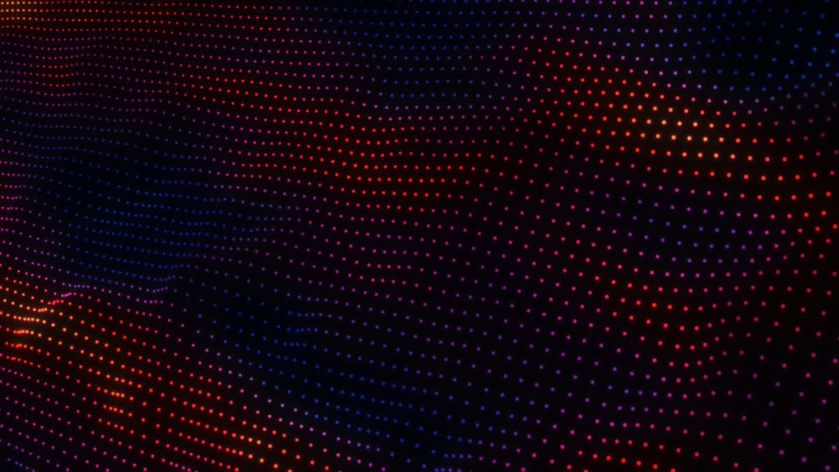 Expanse Remix 21 Sunrise Dots