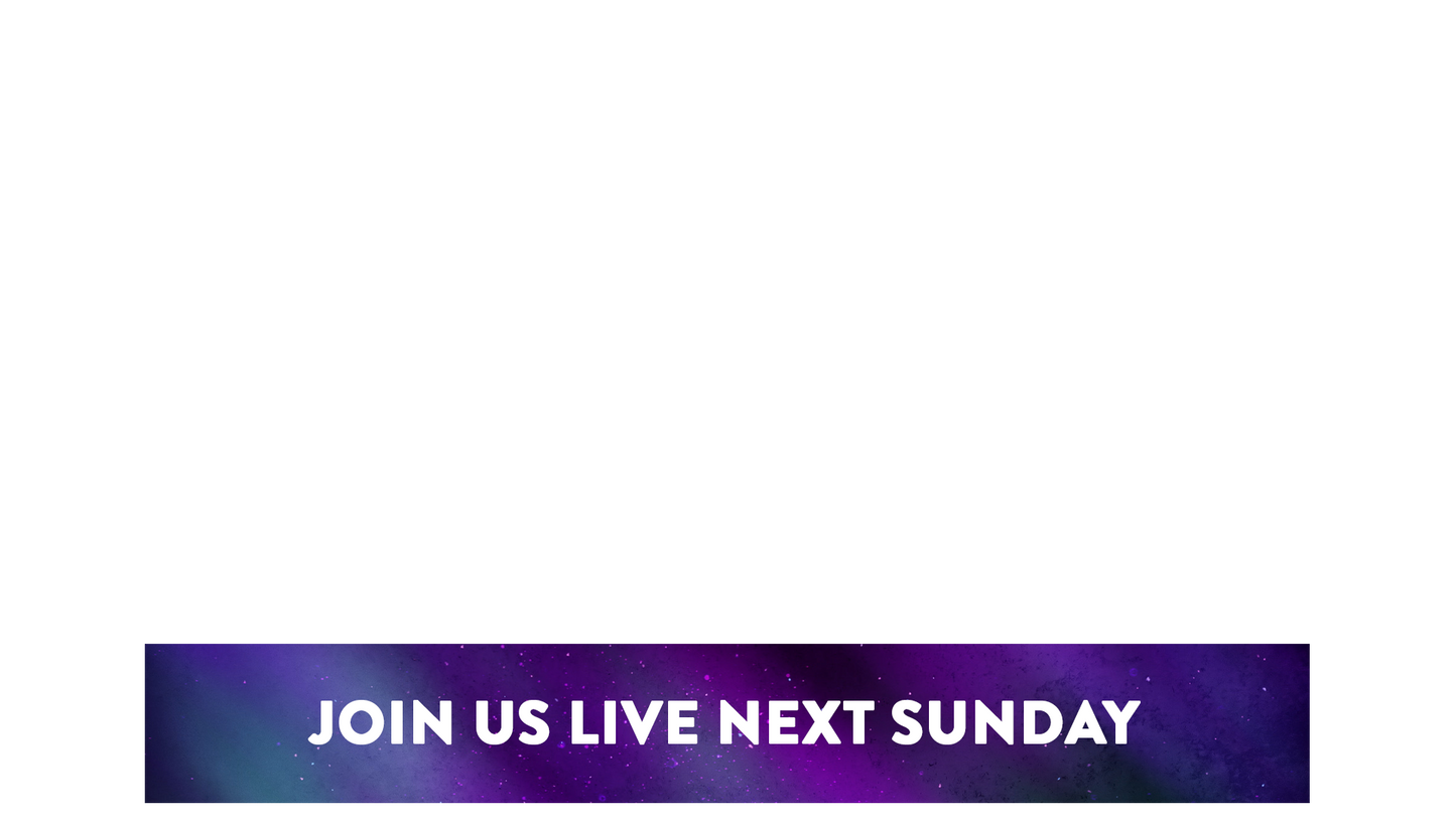 Beautiful Dust Lower Third Next Sunday