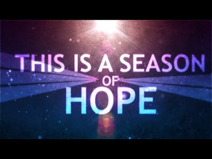 This Is A Season