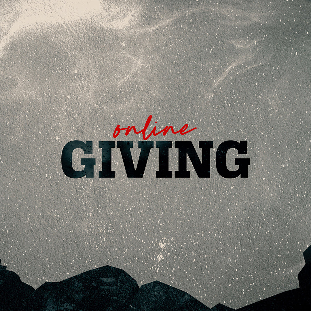 Online Giving At The Cross