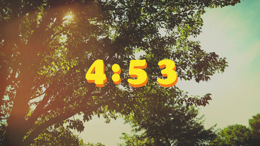 Summer Bright Countdown