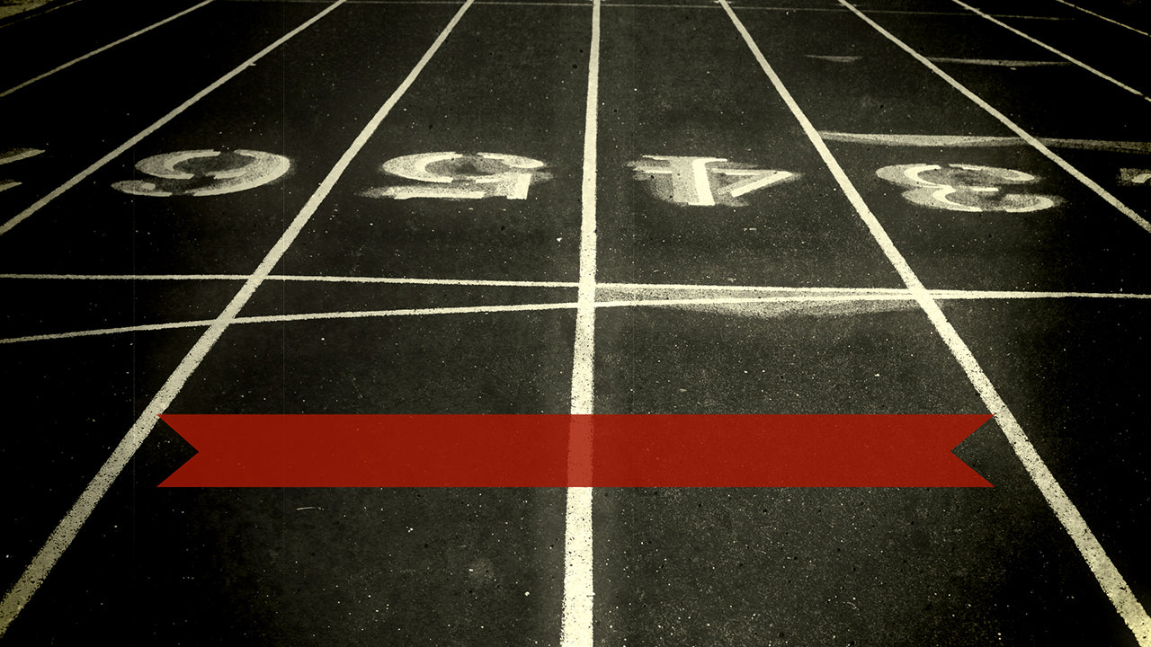 Run Track Well Blank