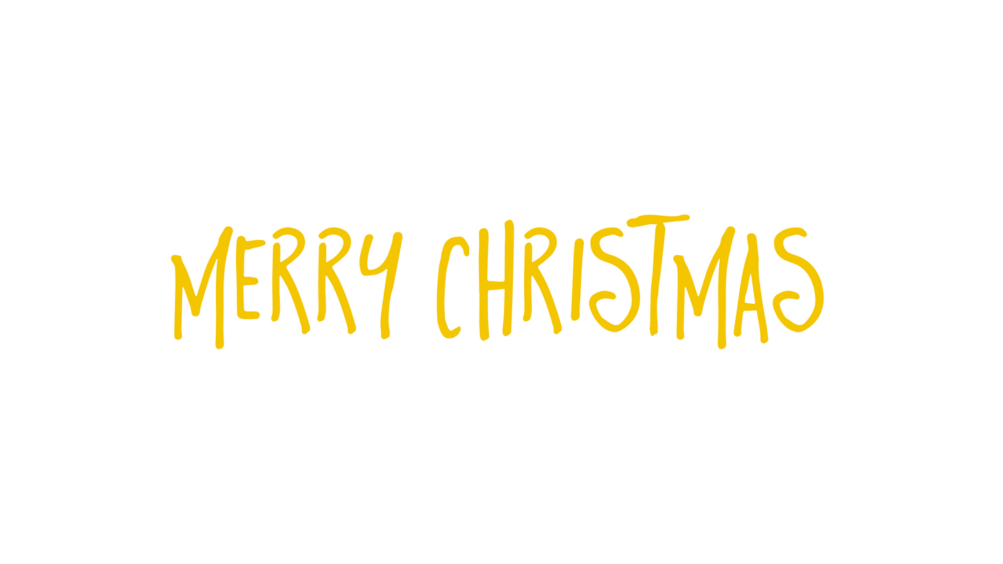 Christmas Pageant Merry Christmas
