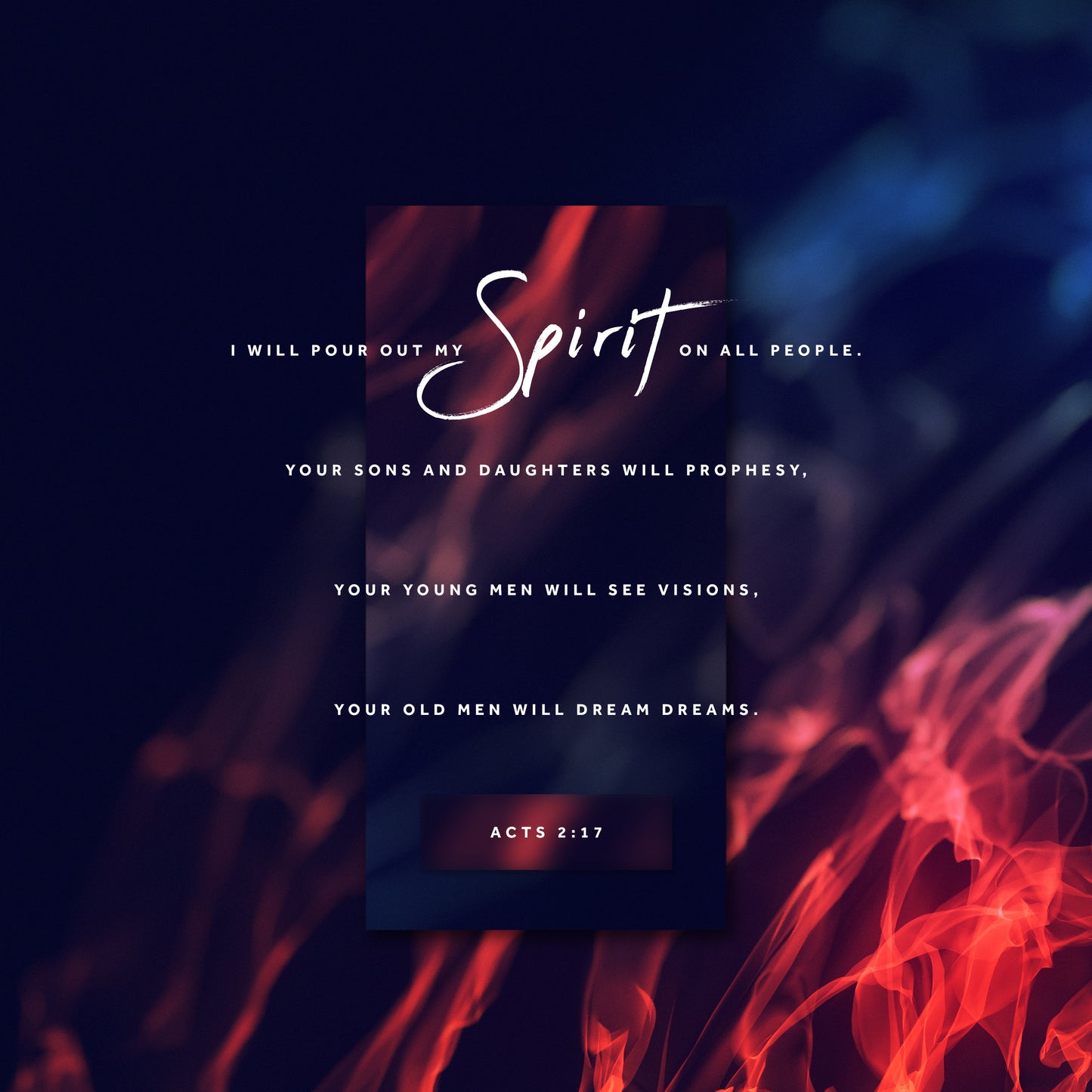 Pentecost Flames 2
