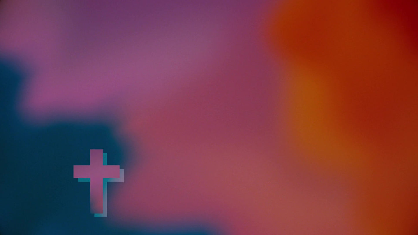 Color Cross Plumage