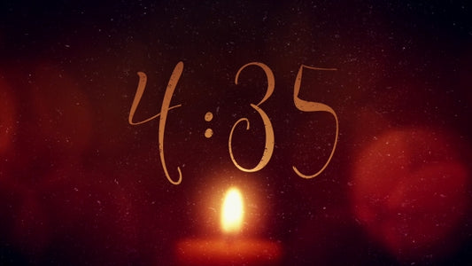Warm Advent Glow Countdown