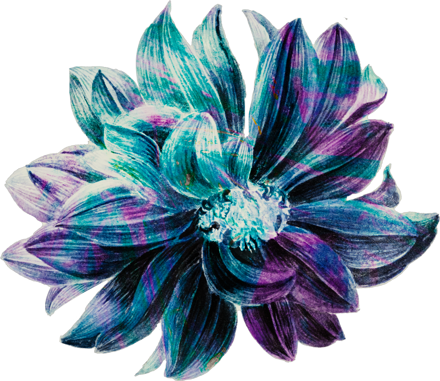 Mothers Day Glam Flower1
