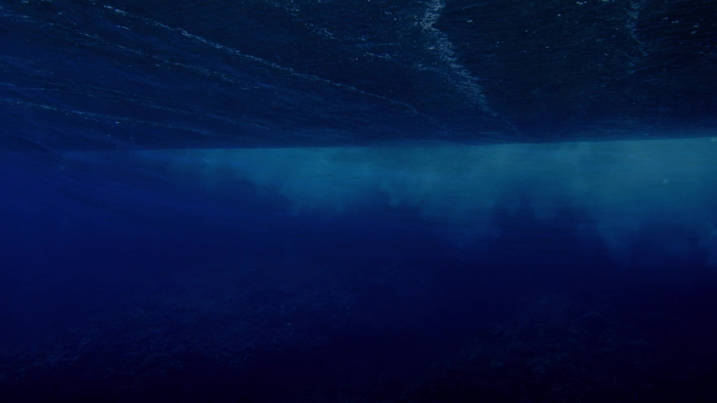 Underwater Crash