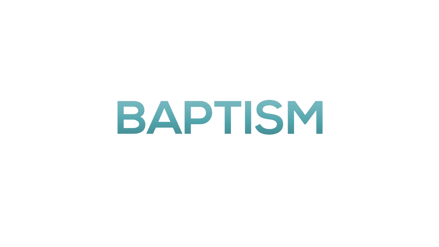 New Year Diamonds Baptism