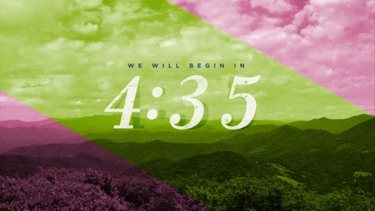 Bright Mountain Countdown