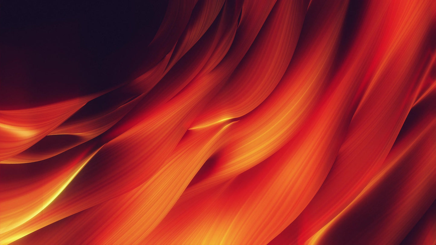 Color Waves Fire