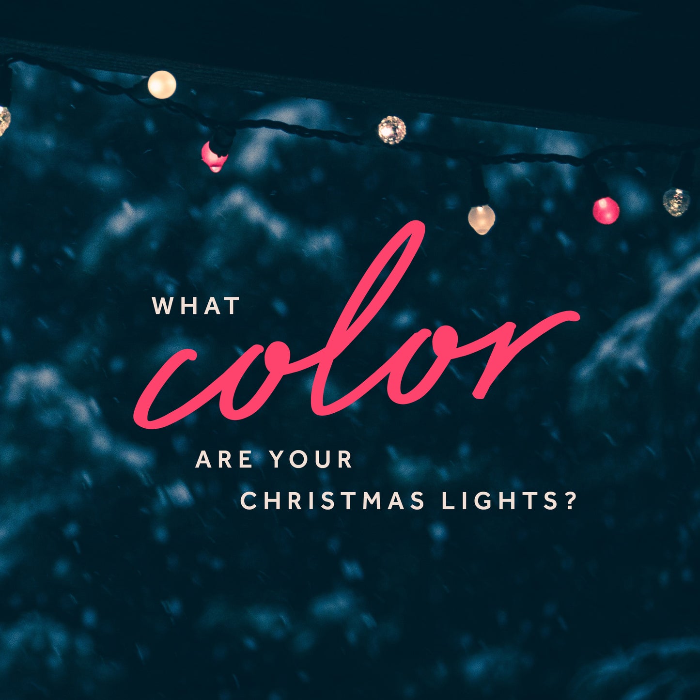What Color