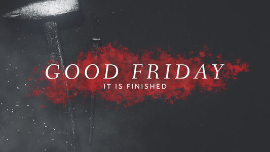 Good Friday Title