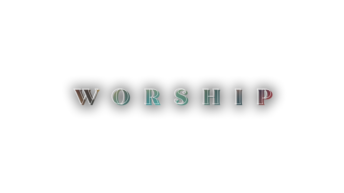 Cathedral Glass Worship
