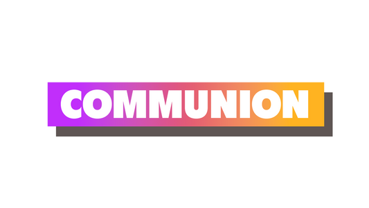 Summer Ocean Communion Transparency
