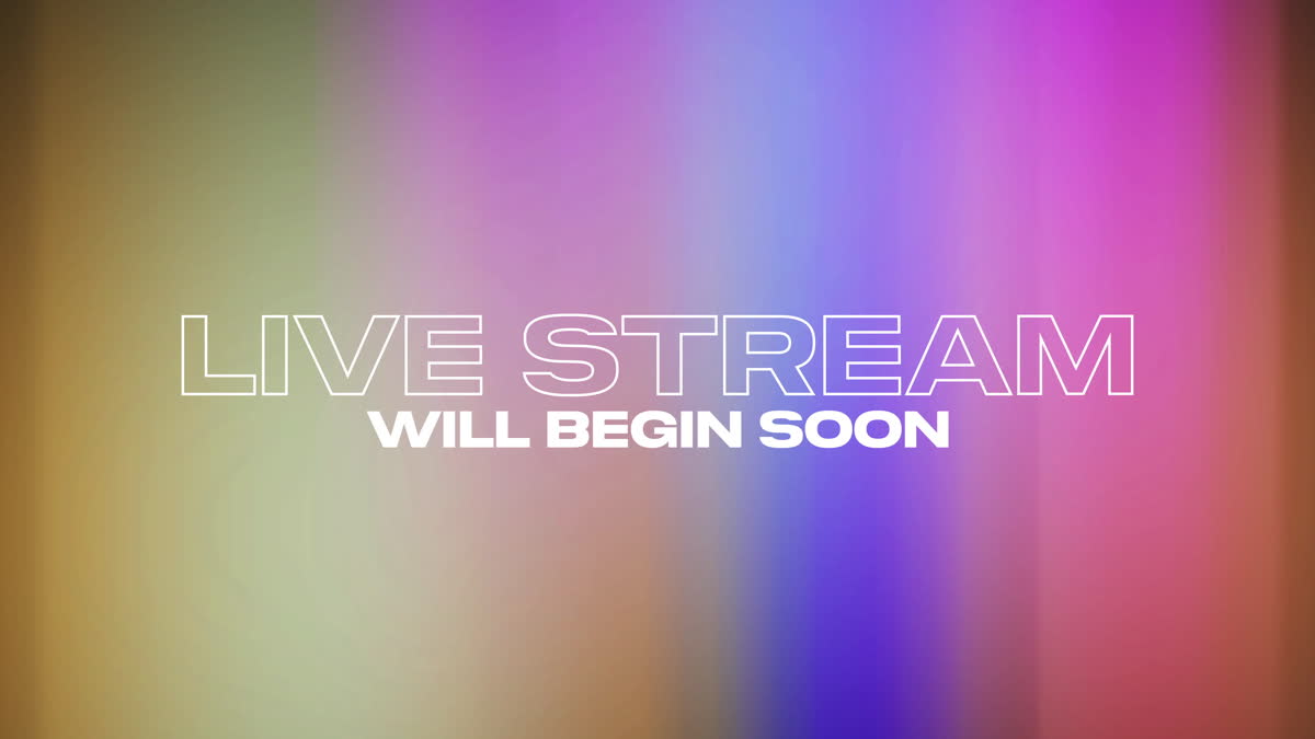 Faded Light Live Stream