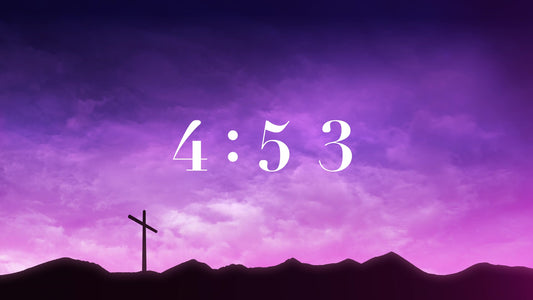 Horizon Crosses Countdown