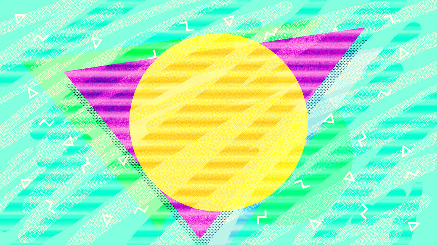 Neon Circle
